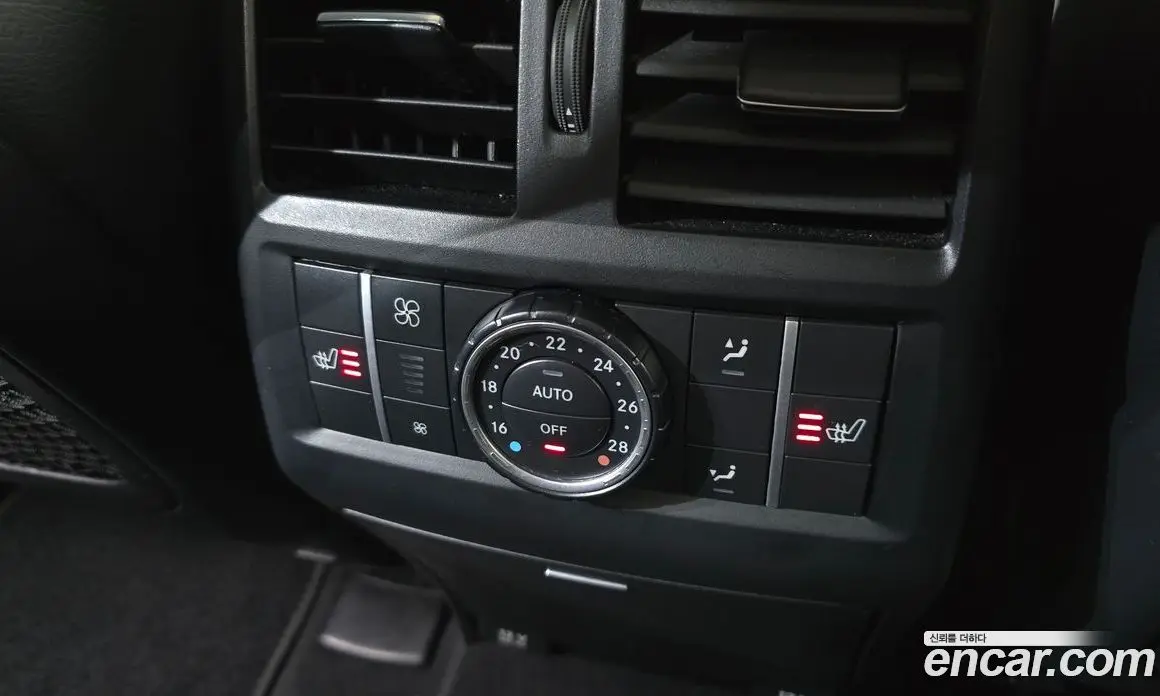 Mercedes-Benz M-Class 2013 5.5 АКПП, фото 18