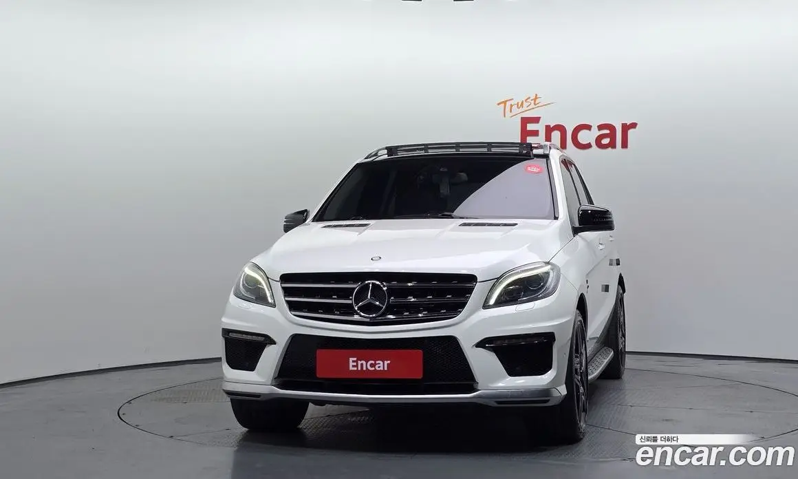 Mercedes-Benz M-Class 2013 5.5 АКПП, фото 3