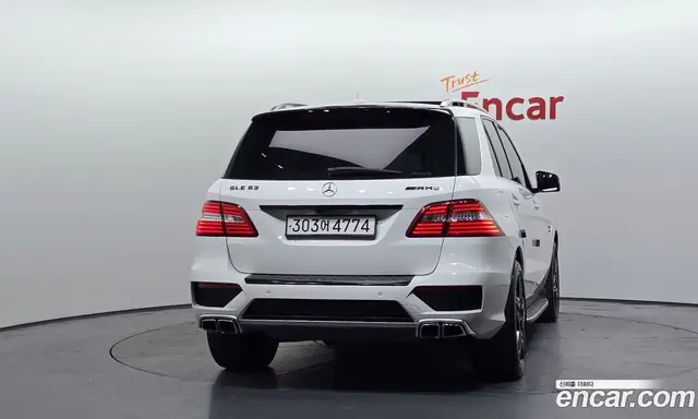 Mercedes-Benz M-Class 2013 5.5 АКПП, миниатюра 4