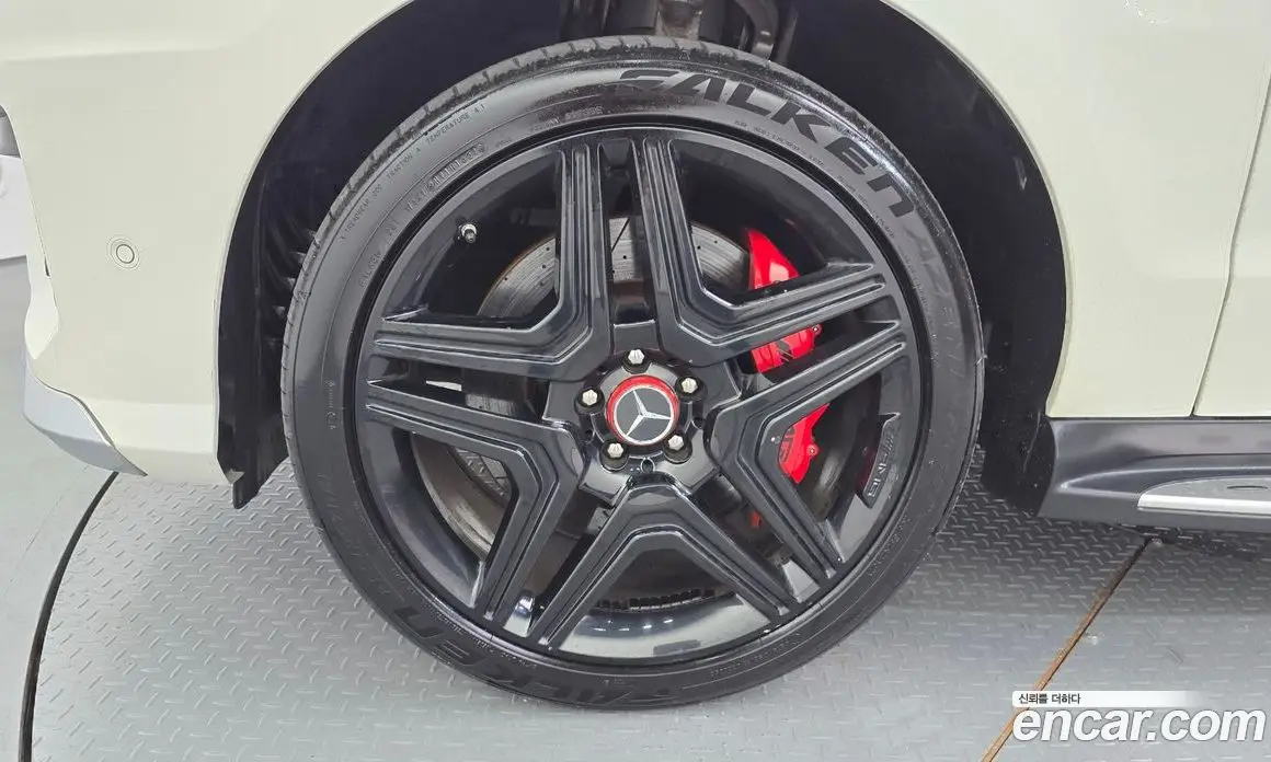 Mercedes-Benz M-Class 2013 5.5 АКПП, фото 5