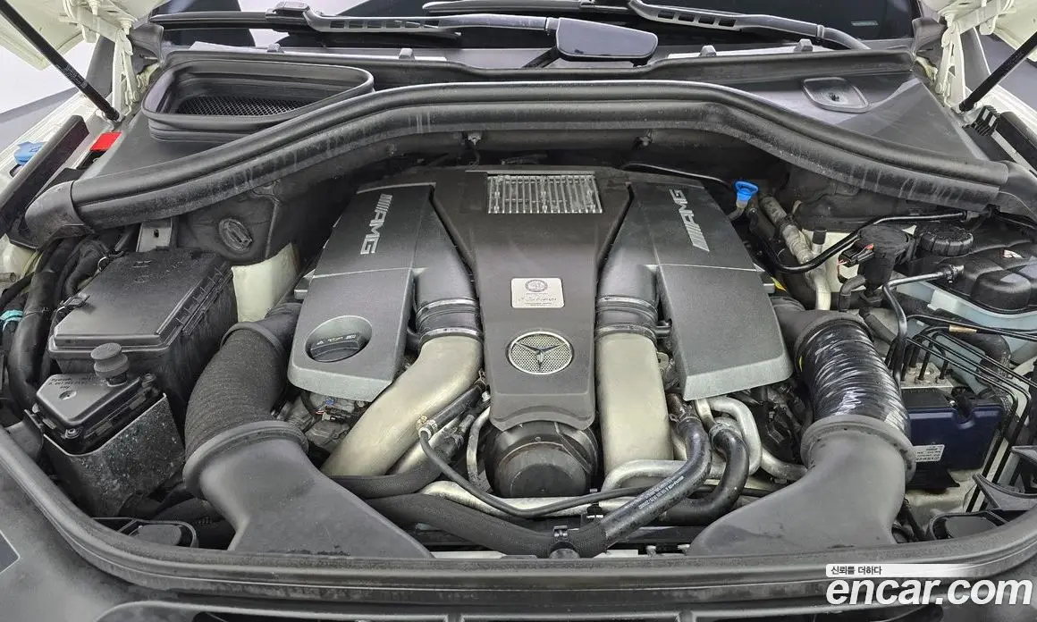 Mercedes-Benz M-Class 2013 5.5 АКПП, фото 6