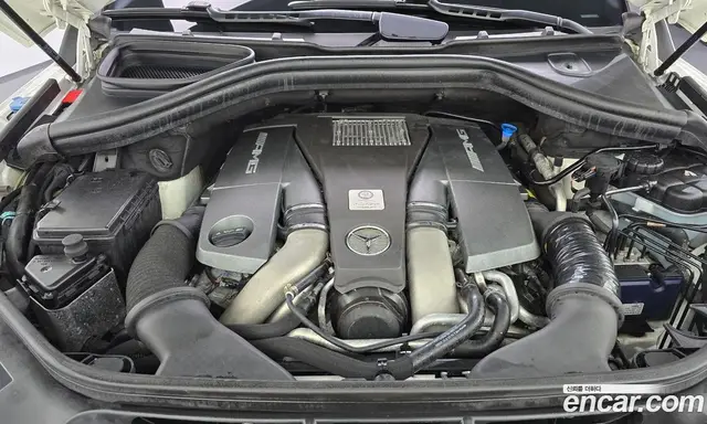 Mercedes-Benz M-Class 2013 5.5 АКПП, миниатюра 6