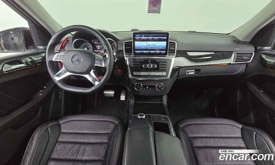 Mercedes-Benz M-Class 2013 5.5 АКПП, фото 7