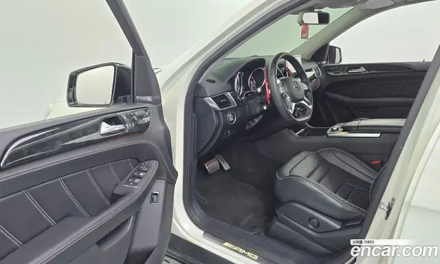 Mercedes-Benz M-Class 2013 5.5 АКПП, миниатюра 10