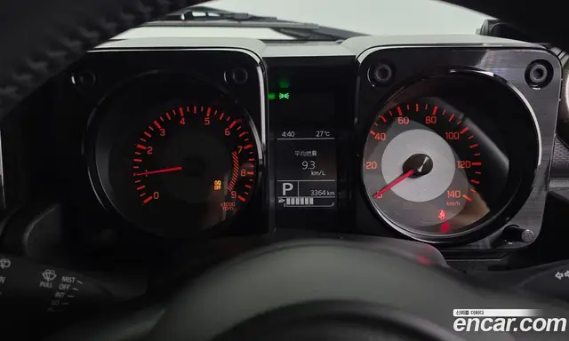 Suzuki Jimny 2025 0.7 АКПП, миниатюра 11 Suzuki Jimny 2025 0.7 АКПП, миниатюра 11