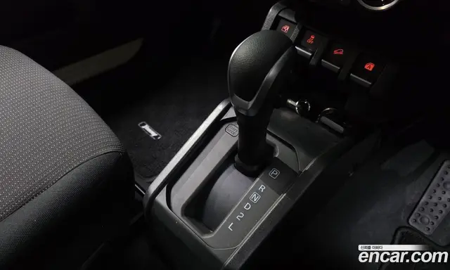 Suzuki Jimny 2025 0.7 АКПП, миниатюра 12