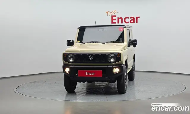 Suzuki Jimny 2025 0.7 АКПП, миниатюра 3 Suzuki Jimny 2025 0.7 АКПП, миниатюра 3