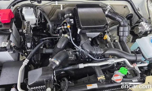 Suzuki Jimny 2025 0.7 АКПП, миниатюра 6 Suzuki Jimny 2025 0.7 АКПП, миниатюра 6