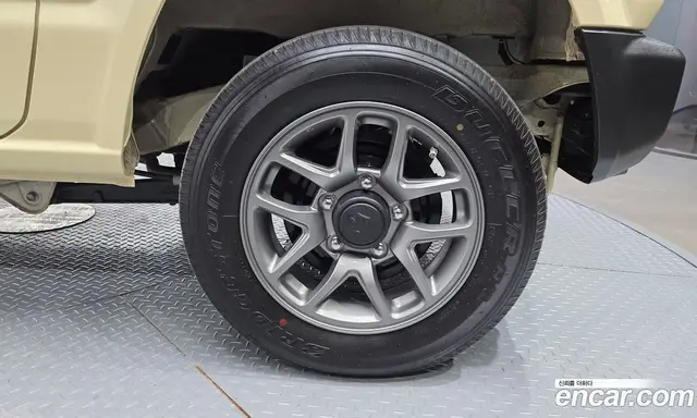 Suzuki Jimny 2025 0.7 АКПП, миниатюра 7 Suzuki Jimny 2025 0.7 АКПП, миниатюра 7