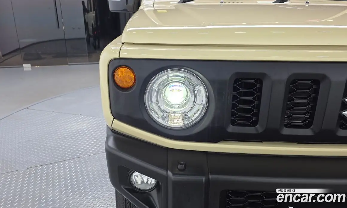 Suzuki Jimny 2025 0.7 АКПП, фото 8 Suzuki Jimny 2025 0.7 АКПП, фото 8