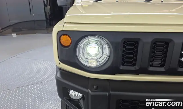 Suzuki Jimny 2025 0.7 АКПП, миниатюра 8 Suzuki Jimny 2025 0.7 АКПП, миниатюра 8