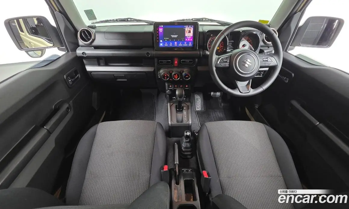 Suzuki Jimny 2025 0.7 АКПП, фото 10 Suzuki Jimny 2025 0.7 АКПП, фото 10