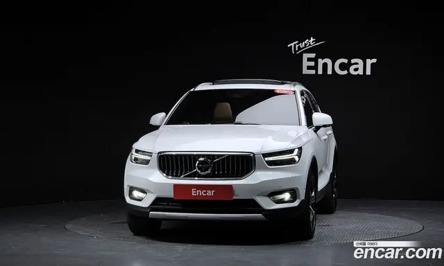 Volvo XC40 2021 2.0 АКПП, миниатюра 2 Volvo XC40 2021 2.0 АКПП, миниатюра 2
