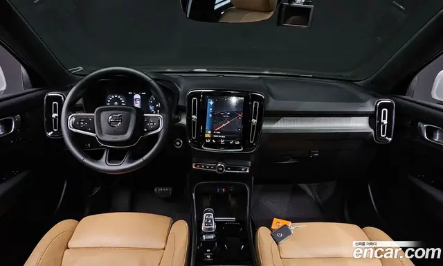 Volvo XC40 2021 2.0 АКПП, миниатюра 9 Volvo XC40 2021 2.0 АКПП, миниатюра 9