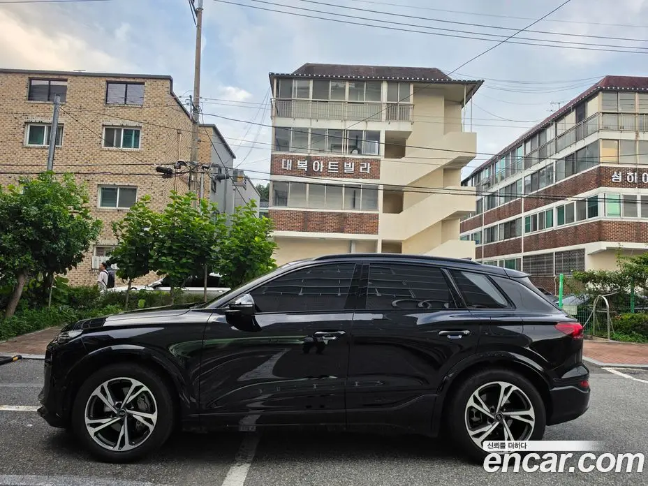 Audi Q6 e-tron 2025 АКПП, фото 1