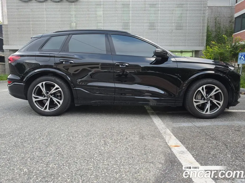 Audi Q6 e-tron 2025 АКПП, фото 2