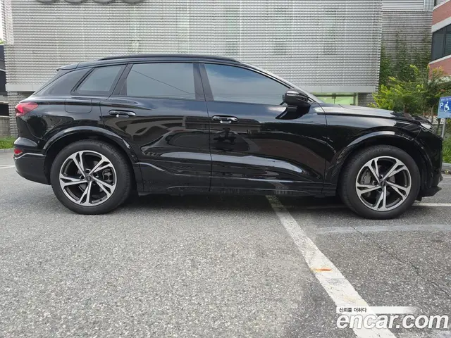 Audi Q6 e-tron 2025 АКПП, миниатюра 2