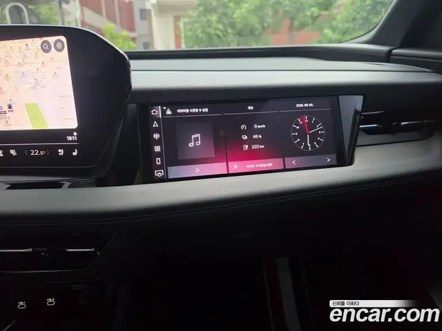 Audi Q6 e-tron 2025 АКПП, миниатюра 11