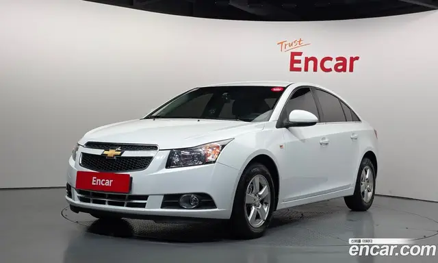 Chevrolet Lacetti, 2010, 49 822 км