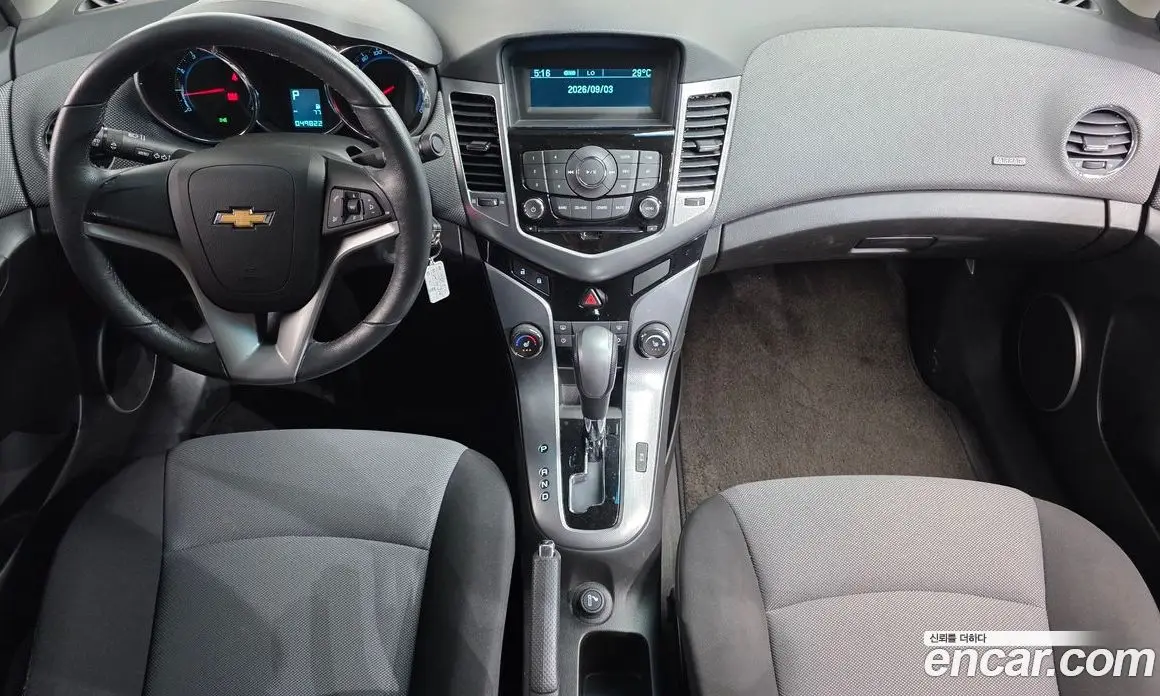 Chevrolet Lacetti 2010 1.8 АКПП, фото 7