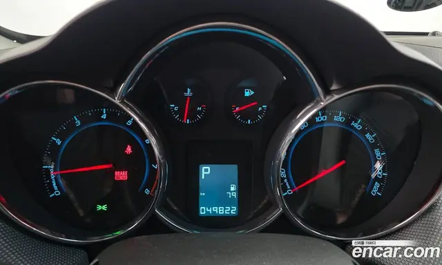 Chevrolet Lacetti 2010 1.8 АКПП, миниатюра 8
