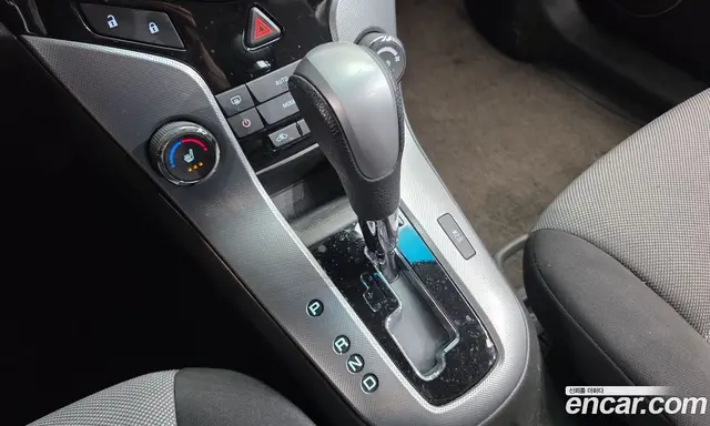 Chevrolet Lacetti 2010 1.8 АКПП, миниатюра 9