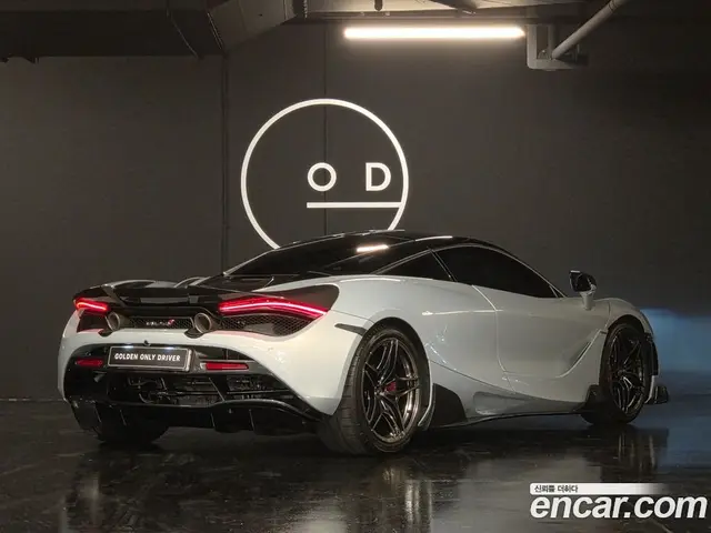 McLaren 720S 2017 4.0 АКПП, миниатюра 2 McLaren 720S 2017 4.0 АКПП, миниатюра 2