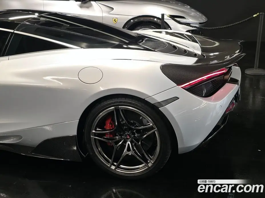 McLaren 720S 2017 4.0 АКПП, фото 13 McLaren 720S 2017 4.0 АКПП, фото 13