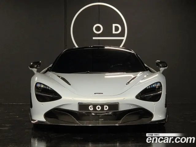 McLaren 720S 2017 4.0 АКПП, миниатюра 3 McLaren 720S 2017 4.0 АКПП, миниатюра 3