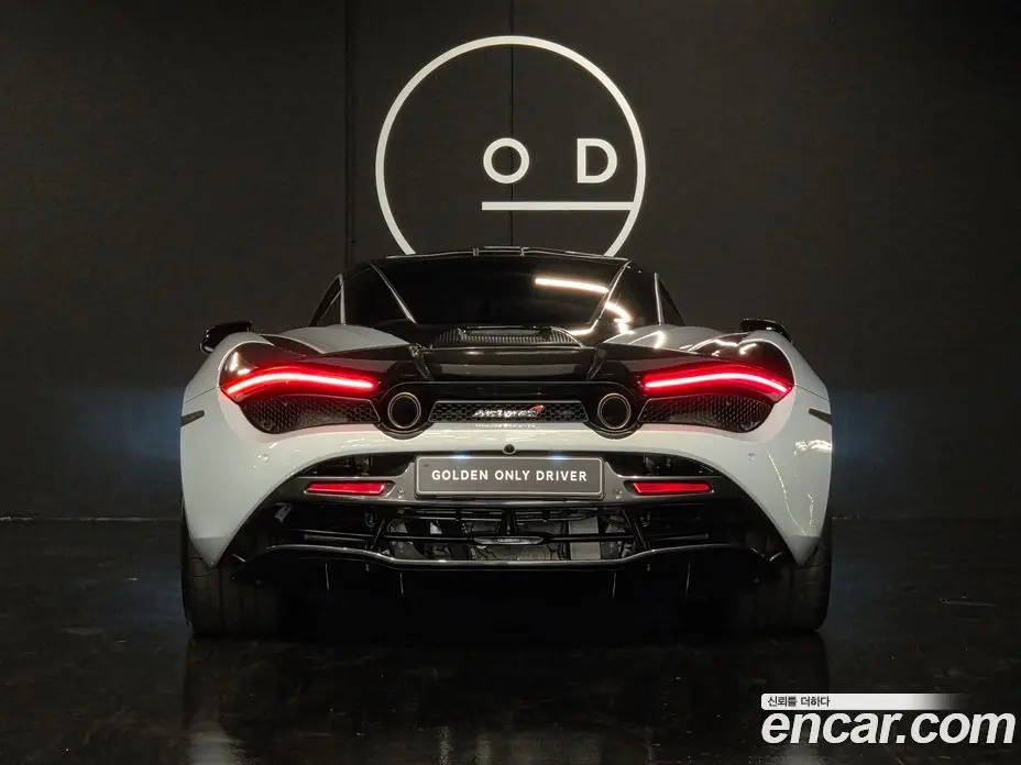 McLaren 720S 2017 4.0 АКПП, фото 4 McLaren 720S 2017 4.0 АКПП, фото 4