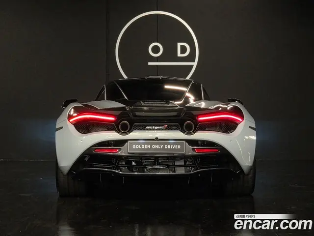 McLaren 720S 2017 4.0 АКПП, миниатюра 4 McLaren 720S 2017 4.0 АКПП, миниатюра 4