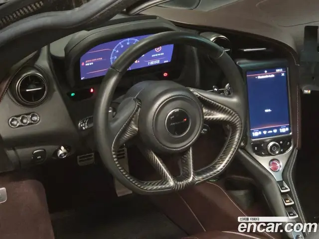 McLaren 720S 2017 4.0 АКПП, миниатюра 6 McLaren 720S 2017 4.0 АКПП, миниатюра 6