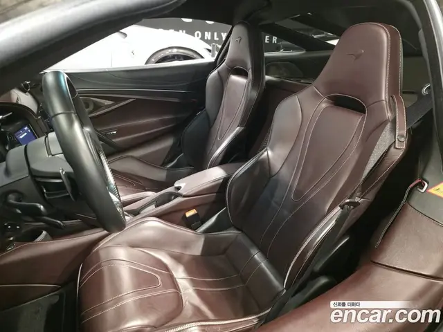 McLaren 720S 2017 4.0 АКПП, миниатюра 9 McLaren 720S 2017 4.0 АКПП, миниатюра 9