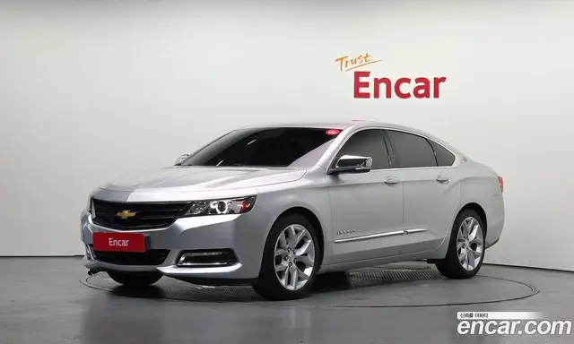 Chevrolet Impala, 2016, 173 980 км