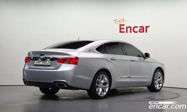 Chevrolet Impala 2016 2.5 АКПП, миниатюра 2 Chevrolet Impala 2016 2.5 АКПП, миниатюра 2