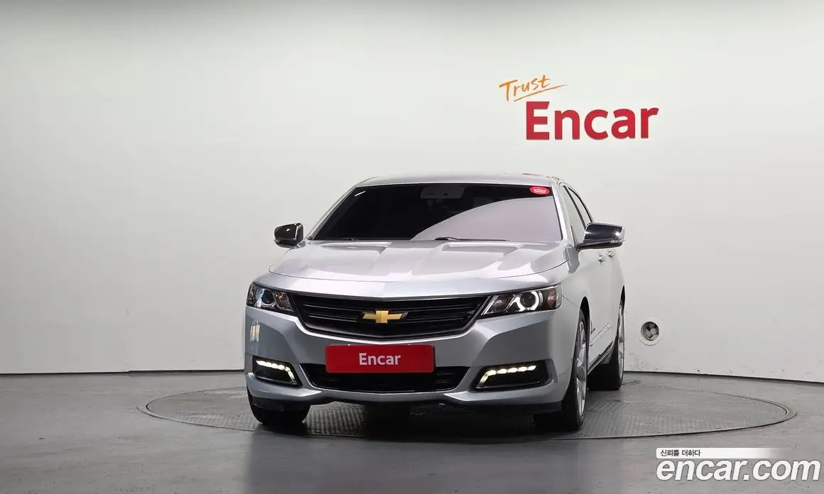 Chevrolet Impala 2016 2.5 АКПП, фото 3 Chevrolet Impala 2016 2.5 АКПП, фото 3
