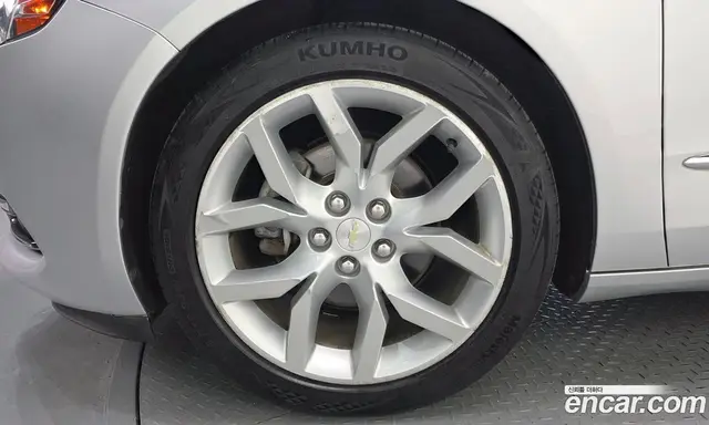 Chevrolet Impala 2016 2.5 АКПП, миниатюра 5 Chevrolet Impala 2016 2.5 АКПП, миниатюра 5