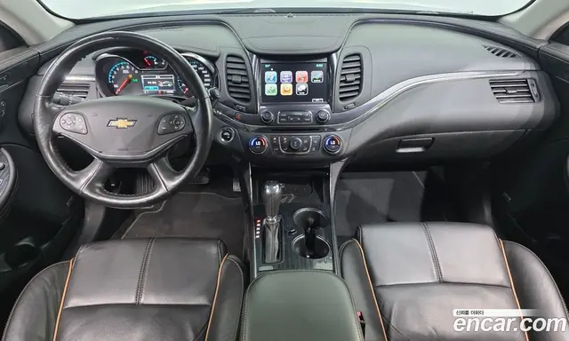 Chevrolet Impala 2016 2.5 АКПП, миниатюра 7 Chevrolet Impala 2016 2.5 АКПП, миниатюра 7
