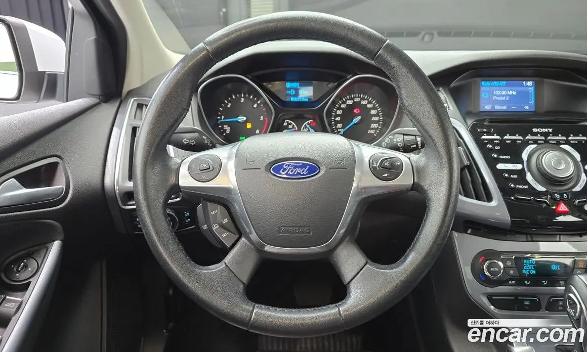 Ford Focus 2015 2.0 АКПП, фото 13