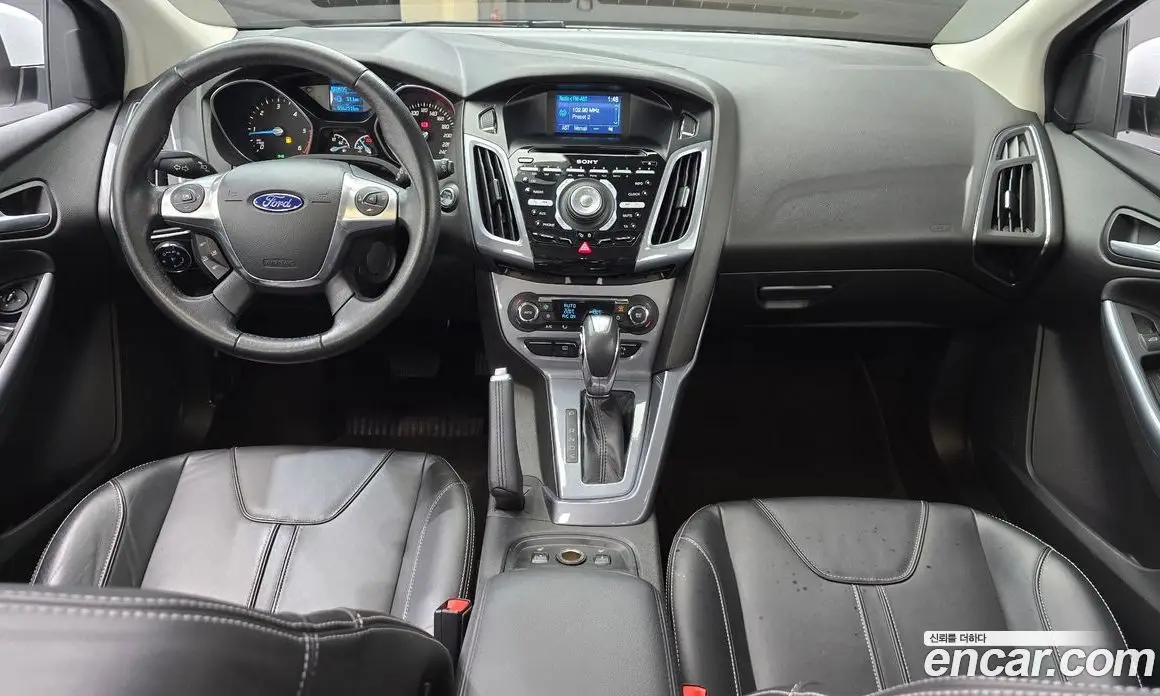 Ford Focus 2015 2.0 АКПП, фото 7