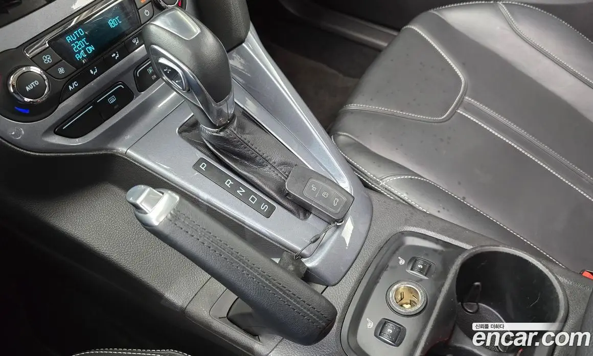 Ford Focus 2015 2.0 АКПП, фото 9