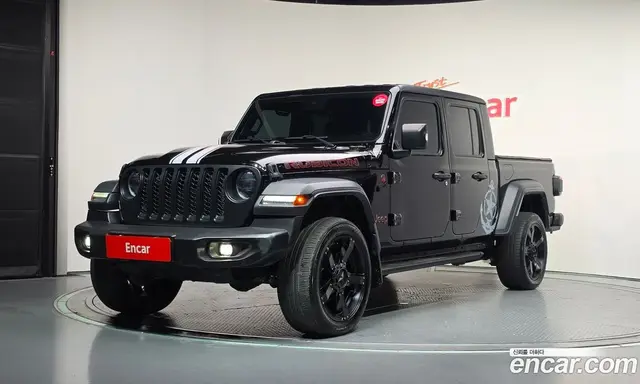 Jeep Gladiator, 2023, 49 723 км