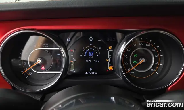 Jeep Gladiator 2023 3.6 АКПП, миниатюра 11