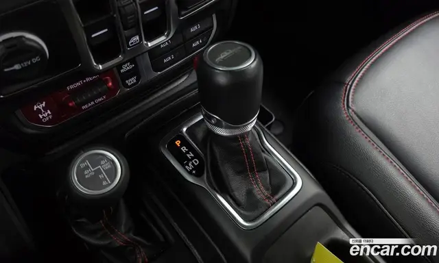 Jeep Gladiator 2023 3.6 АКПП, миниатюра 12