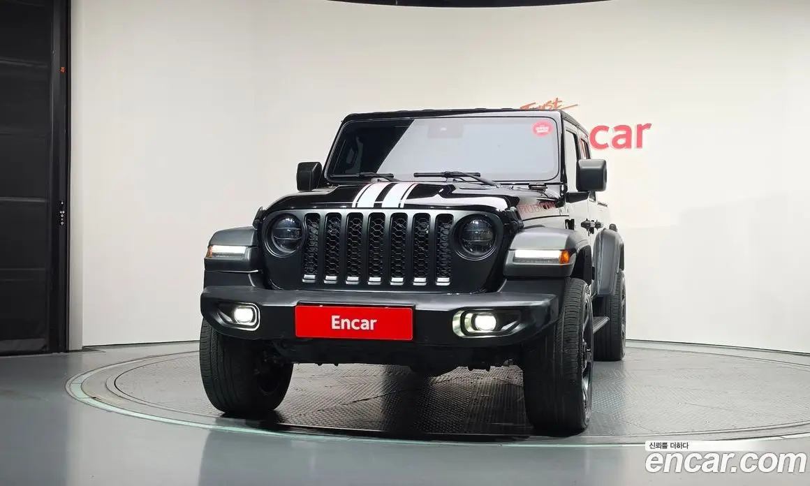 Jeep Gladiator 2023 3.6 АКПП, фото 3