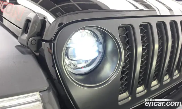 Jeep Gladiator 2023 3.6 АКПП, миниатюра 8