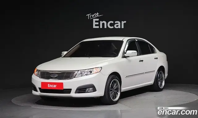 Kia Lotze, 2009, 231 263 км