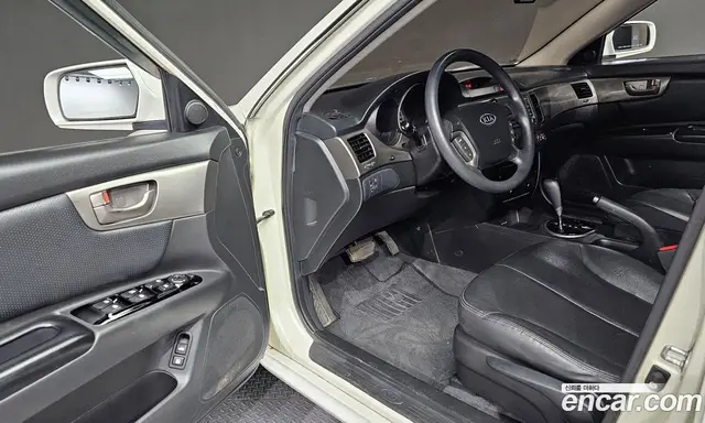 Kia Lotze 2009 2.0 АКПП, миниатюра 11