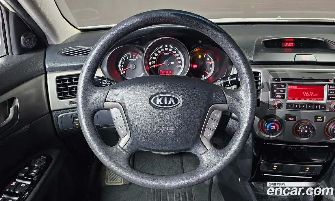 Kia Lotze 2009 2.0 АКПП, фото 14