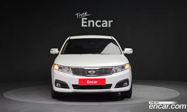 Kia Lotze 2009 2.0 АКПП, миниатюра 3